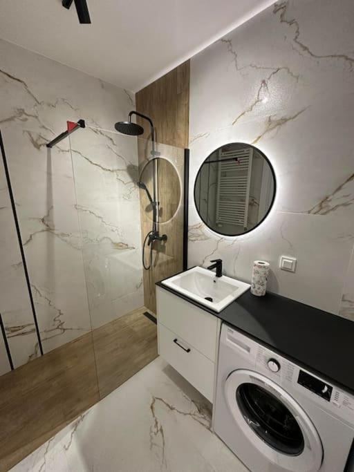 Apartament Project Comfort Lazurowa 15A/85 Blisko Jednostki Wat Warszawa Zewnętrze zdjęcie