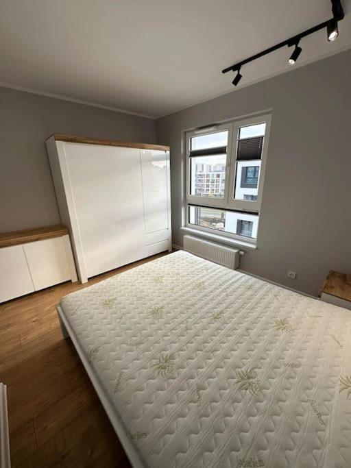 Apartament Project Comfort Lazurowa 15A/85 Blisko Jednostki Wat Warszawa Zewnętrze zdjęcie